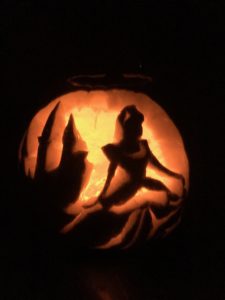 Cinderella Pumpkin