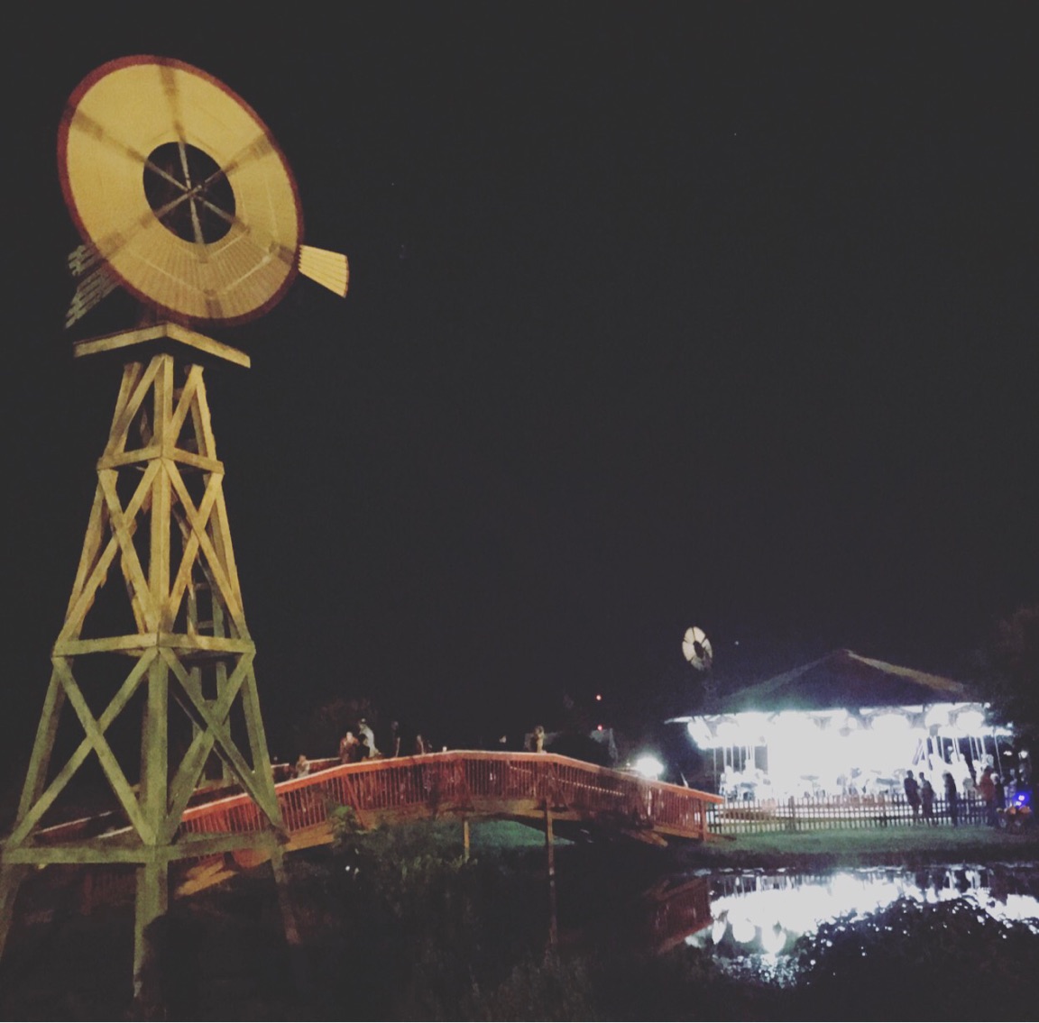 Dewberry Farm Pond The Sassy Southern