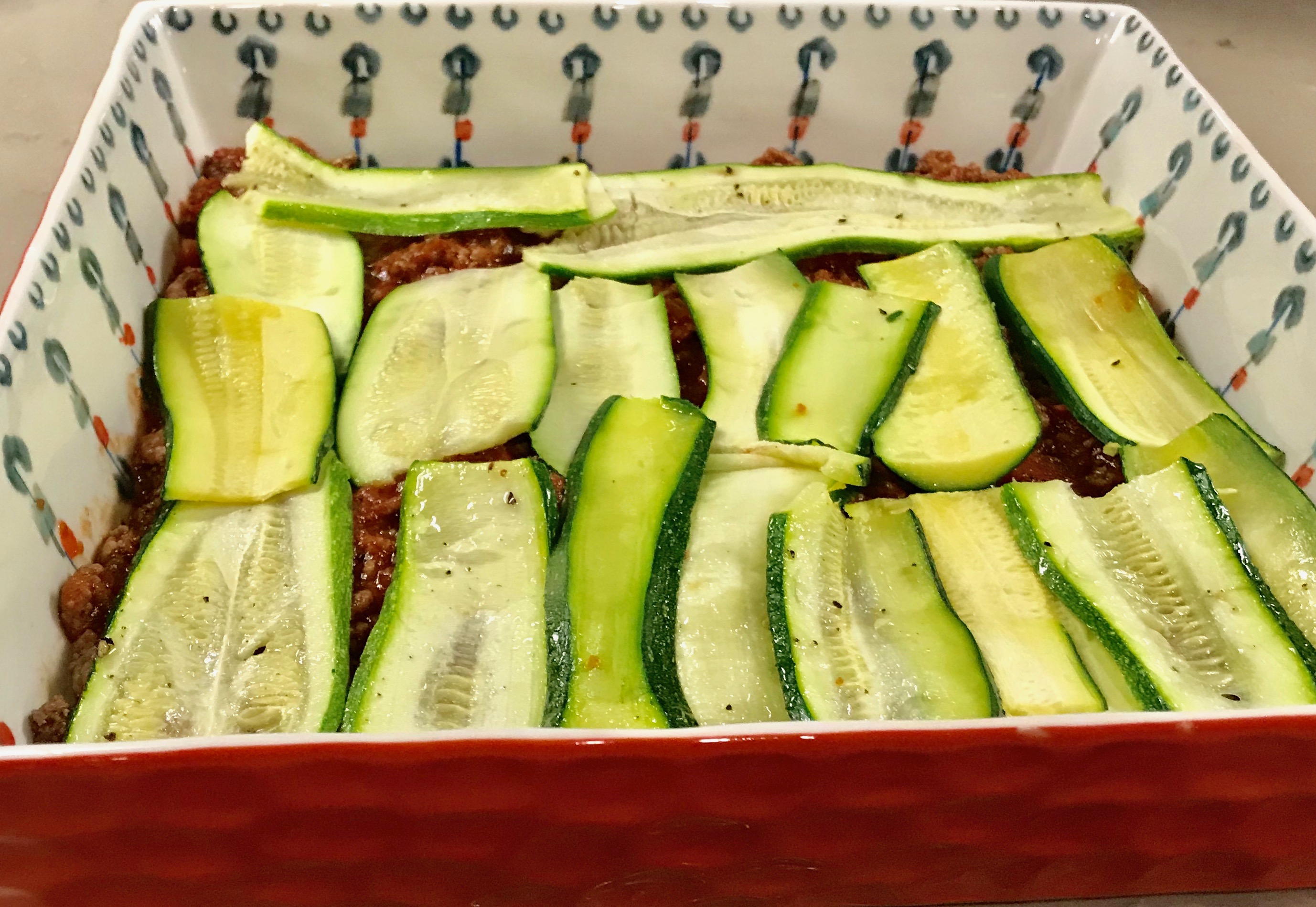 Baked Zucchini Lasagna Recipe The Sassy Southern