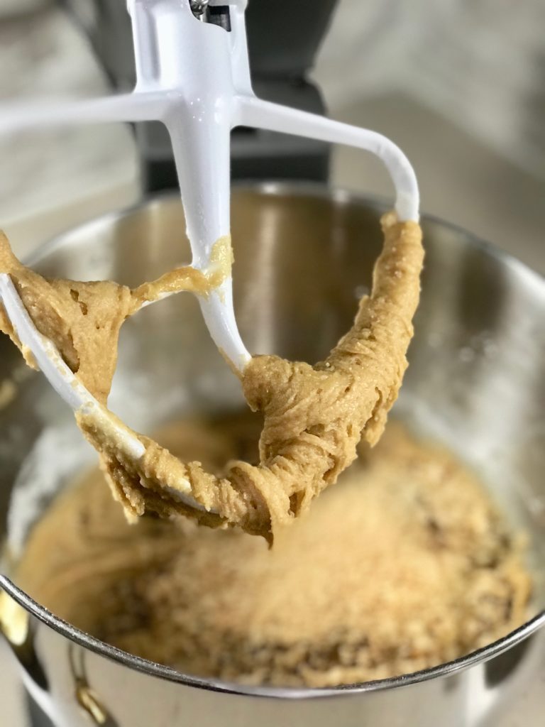Kitchen AId Mixer S'mores Chocolate Chip Cookie Recipe