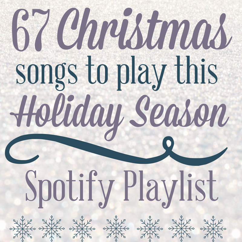 Christmas Song Playlist