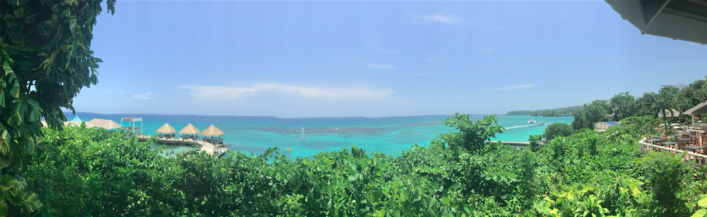 Tropical Beach Resort Jamaica