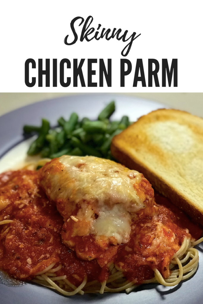 http://thesassysouthern.com/skinny-chicken-parm-recipe-2/