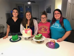 Cake Decorating Baking Competition