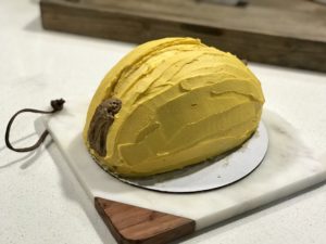 Taco Cake
