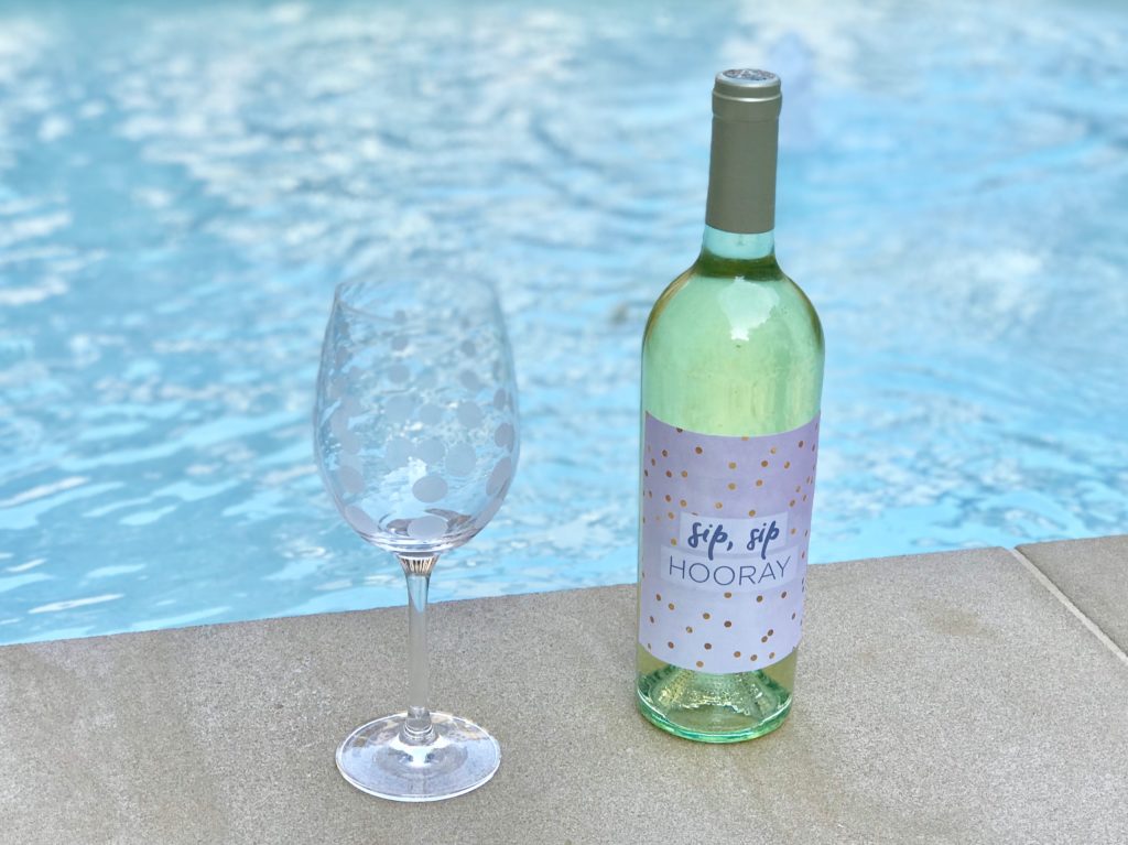 Wine Bottle Labels