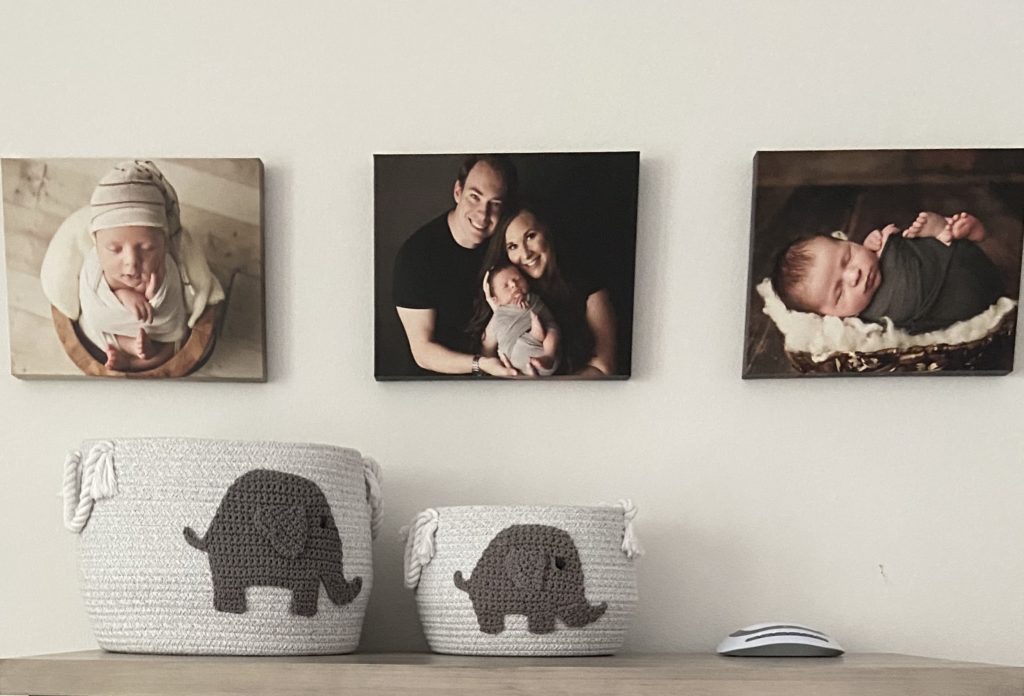 Baby Nursery Newborn Photos